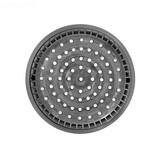 Waterway 640-2319-DKGV Main Drain Cover And Frame 8In Anti-Vortex Dark Gray Vgb