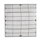 Waterway WW6404740V Vgb 12In X 12In Square Grate Only White
