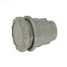 Waterway 660-3407 Air Control Gunite Scallop Gray Inain Style .5Inskt Or 1.5Inins Waterway