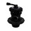 Waterway WVS003 1.5In Top Mount Sand Backwash Valve 7 Position W/Split-Nut 2002 And After Waterway, Price/each
