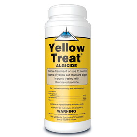 United Chemical 2 Lb Yellow Treat Algaecide Each United Chemical