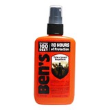 Ben's 0006-7080 100 Tick & Insect Repellent 3.4 oz. Pump Spray