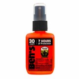 Ben's 0006-7190 30 Tick & Insect Repellent 1.25 oz. Pump Spray