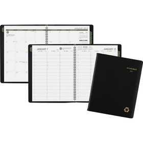 At-A-Glance 100% PCW Weekly/Monthly Appointment Book, AAG70-950G-05