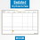 At-A-Glance WallMates Self-Adhesive Dry Erase Monthly Plan Surface, AAGAW402028, Price/EA