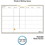 At-A-Glance WallMates Self-Adhesive Dry Erase Monthly Plan Surface, AAGAW402028, Price/EA