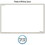 At-A-Glance WallMates Self-Adhesive Dry Erase Writing Surface, Price/EA