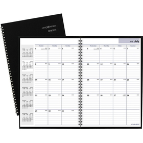 At-A-Glance DayMinder Monthly Academic Planner