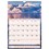 At-A-Glance Scenic Wall Calendar, AAGDMW20028