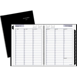 At-A-Glance DayMinder Hardcover Weekly Appointment Book