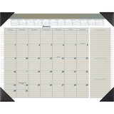 At-A-Glance Executive Monthly Calendar Desk Pad