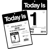 At-A-Glance Today Is Wall Calendar, AAGK1-00