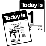 At-A-Glance Today Is Wall Calendar, AAGK4-00
