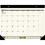 At-A-Glance Recycled Green Living Desk Pad, Price/EA
