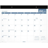 At-A-Glance E-Z Read Monthly Desk Pad