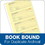 Adams Tapebound 3-part Money Receipt Book, ABFTC2701