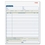 Adams 3-Part Carbonless Purchase Order Book, Price/EA