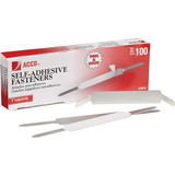 ACCO Self-Adhesive Fasteners, ACC70010