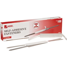ACCO Self-Adhesive Fasteners, ACC70020