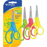 Westcott Junior Stainless Steel Pointed Tip Scissors