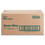 AJM Packaging Green Label Economy Paper Plates, AJMPP6GRE