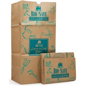 AJM Bio-Save 30-gallon Lawn & Leaf Bags