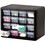 Akro-Mils 16-Drawer Plastic Storage Cabinet, Price/EA