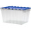 Akro-Mils KeepBox Container with Attached Lid, Price/EA