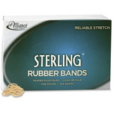 Alliance Rubber 24085 Sterling Rubber Bands - Size #8 - 1 lb Box