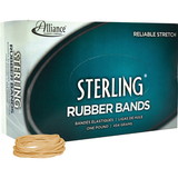 Alliance Rubber 24145 Sterling Rubber Bands - Size #14