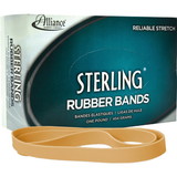Alliance Rubber 25075 Sterling Rubber Bands - Size #107
