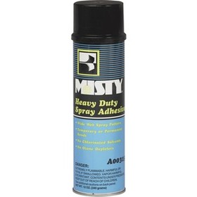 MISTY Heavy-duty Spray Adhesive