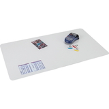 Artistic Krystal Antimicrobial Desk Pad, AOP60-4-0M