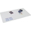 Artistic Krystal Antimicrobial Desk Pad, AOP60-4-0M, Price/EA