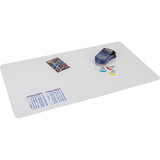 Artistic Krystal Antimicrobial Desk Pad, AOP6070MS