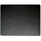 Artistic Eco-Black Antimicrobial Desk Pad, AOP75-4-0