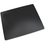 Artistic Eco-Black Antimicrobial Desk Pad, AOP75-4-0, Price/EA