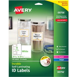 Avery Easy Align ID Label