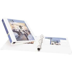 Avery&#174; Extra-Wide Heavy-Duty View Binder with One Touch EZD Rings