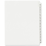 Avery Standard Collated Legal Exhibit Divider Sets - Avery Style, AVE01331
