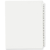 Avery Standard Collated Legal Exhibit Divider Sets - Avery Style, AVE01332