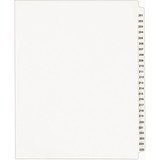 Avery Standard Collated Legal Dividers, AVE01338