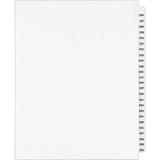 Avery Standard Collated Legal Exhibit Divider Sets - Avery Style, AVE01339