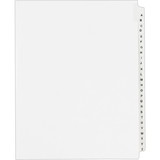 Avery Standard Collated Legal Exhibit Divider Sets - Avery Style, AVE01400