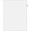 Avery Individual Legal Exhibit Dividers - Avery Style, AVE01404