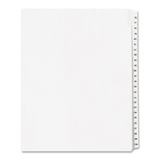 Avery Allstate Style Collated Legal Dividers, AVE01704