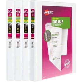 Avery&#174; Durable View 3 Ring Binders
