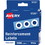 Avery White Self-Adhesive Reinforcement Labels, AVE05720, Price/PK