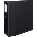 Avery DuraHinge Durable Binder with Label Holder, AVE08901