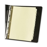 Avery Laminated Dividers - Gold Reinforced